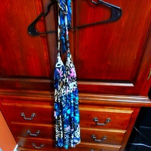 2 halter summer dresses